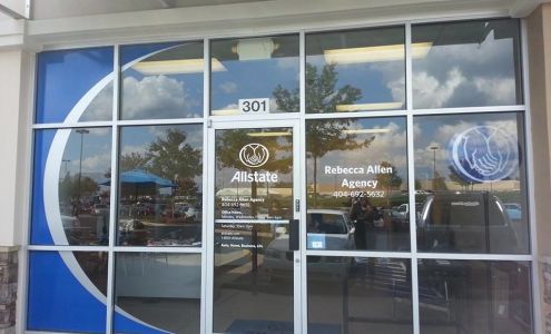 Rebecca Allen: Allstate Insurance