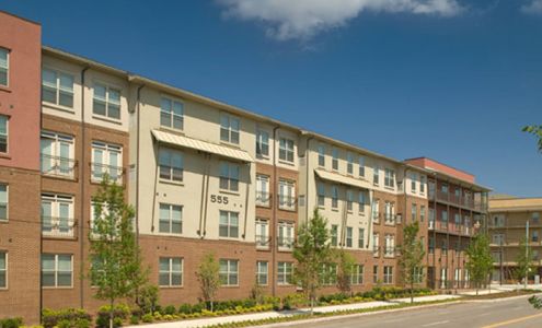 Columbia Senior Residences at Mechanicsville