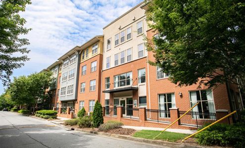 Columbia Senior Residences at Edgewood