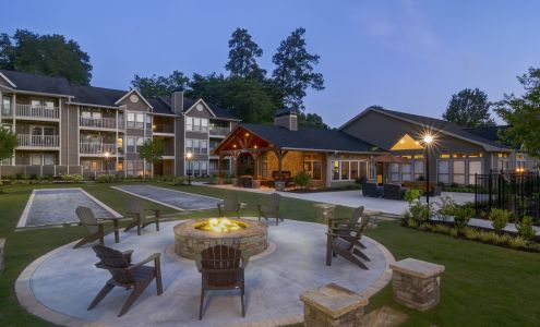 The Arbors at Breckinridge Apartment Homes