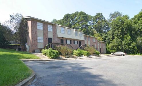 Pine Ridge Apartments