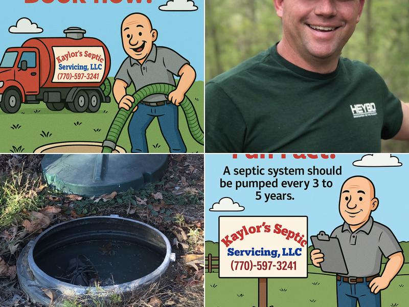 Kaylor's Septic Servicing, LLC