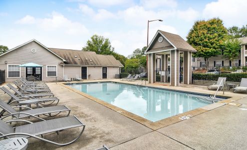 Gregory Lane Apartments