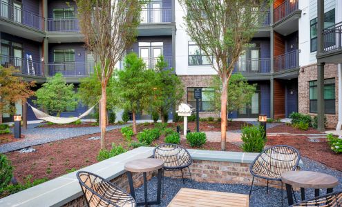 The Baxter Decatur Apartments