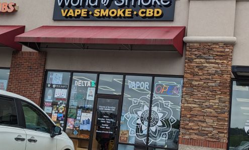 World Of Smoke - Vape CBD Hookah Cigar & Smoke