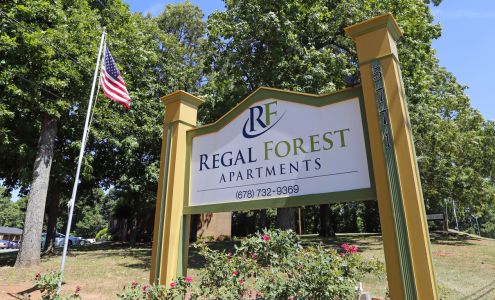 Regal Forest Apartments