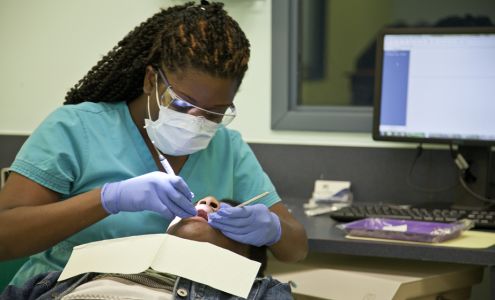 Beautiful Smiles at MLK