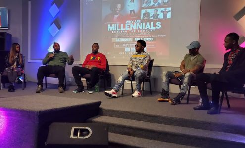 Hope For Tomorrow Deliverence Center