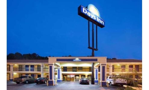 Days Inn by Wyndham Covington