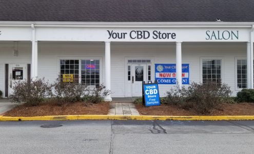 Your CBD Store | SUNMED - Dunwoody, GA