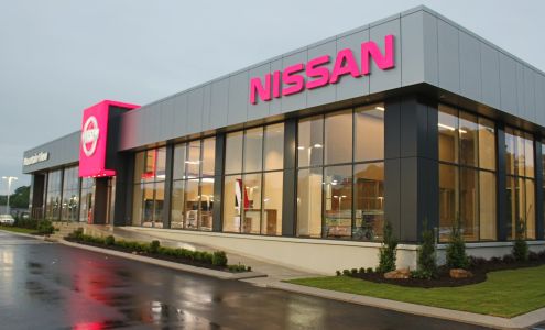 Mtn View Nissan of Dalton