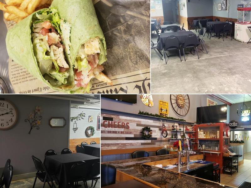 Grant Ranch Grub & Pub 121 S Jefferson St, Sigourney