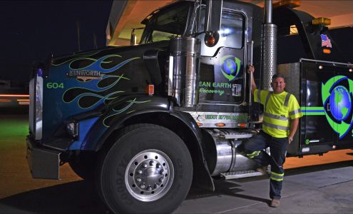 Clean Earth Recovery Towing Service 1105 W Wickenburg Way, Wickenburg Arizona 85390