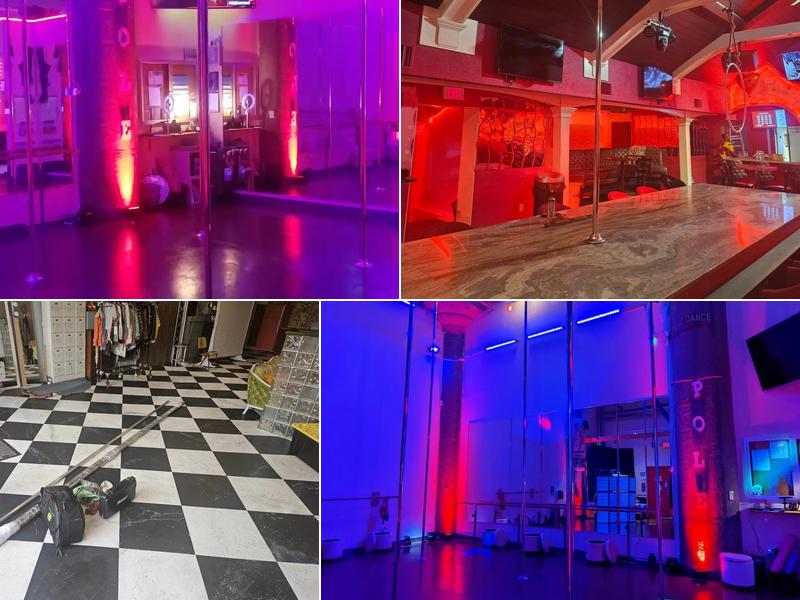 Pole Control Studios