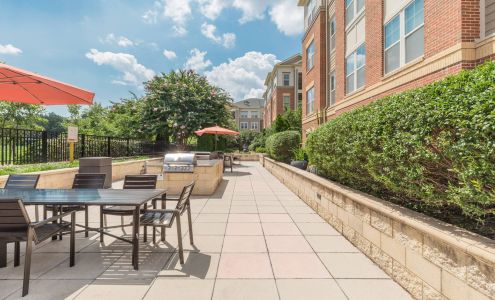 The Courts at Huntington Station