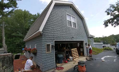 Colortek Painting 94 Rindge State Rd, Ashburnham Massachusetts 01430