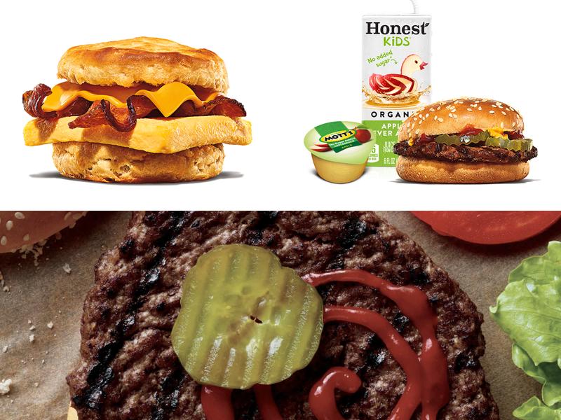 Burger King Menu