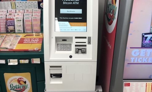 National Bitcoin ATM