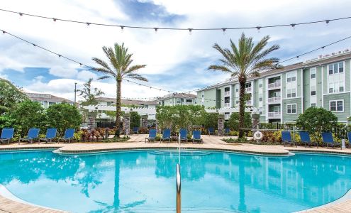 Pavilion At Lake Eve Apartments