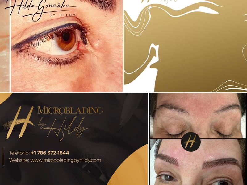 Microblading by Hildy