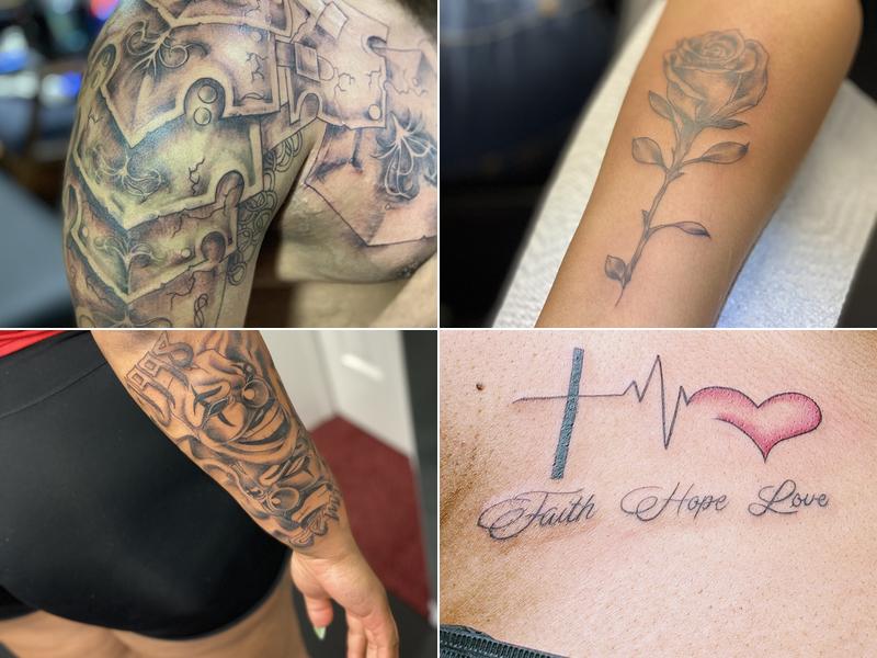 Illest Inkd Tattoo Studio