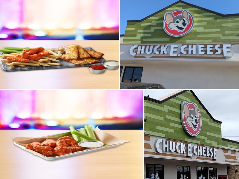 Chuck E. Cheese