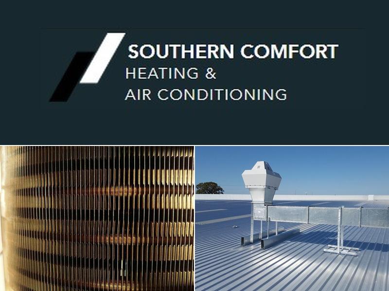 Southern Comfort Heating and Air Conditioning