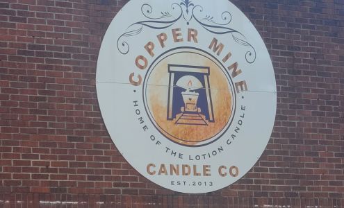 Copper-Mine Candle Co. Copperhill
