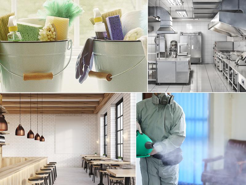 Uptown Cleaning Services Inc