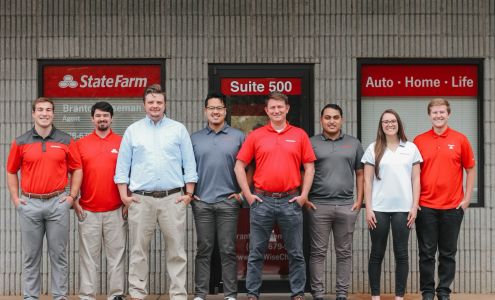 Branton Wiseman - State Farm Insurance Agent