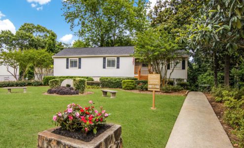 The Preserve at Forest Hill Apartments