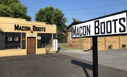 Macon Boots