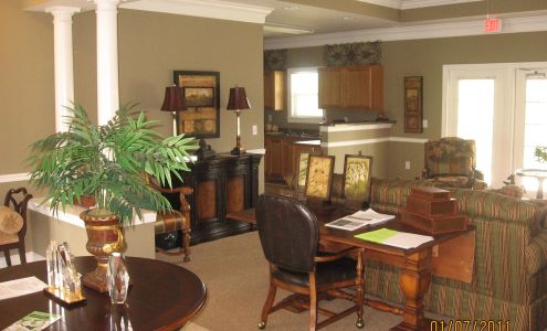 Laurel Ridge Development