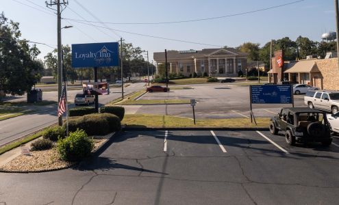 Loyalty Inn Hawkinsville