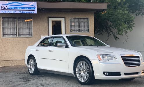 FSA Automotive Sales, LLC