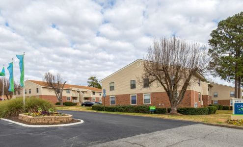 Carriage Hills Apartments