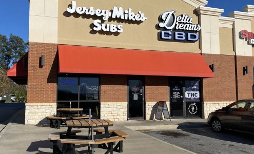 Delta Dreams CBD - Delta 8 Macon