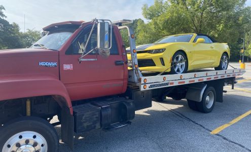 Central Recovery Service Inc.