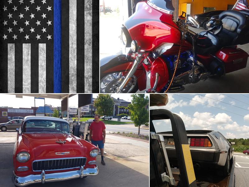 B L Burnett Towing & Recovery