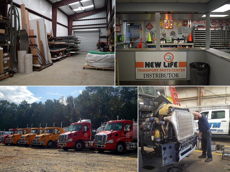 Truck & Trailer of Macon