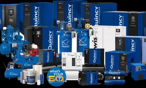 Quincy Compressor Direct