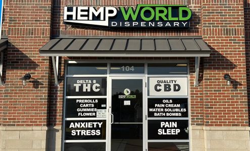 Hemp World Dispensary Loganville