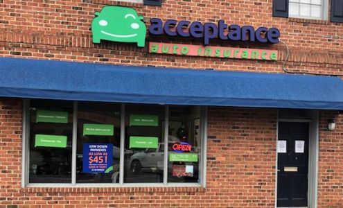 Acceptance Insurance