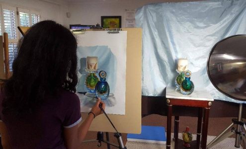 Cobble Creek Studios Art Academy