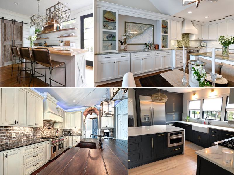 Charleston Fine Cabinetry