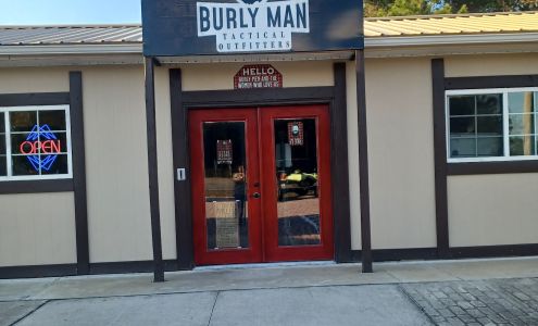 Burly Man Tactical Woodbine