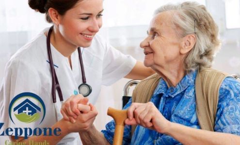 Zeppone Caring Hands