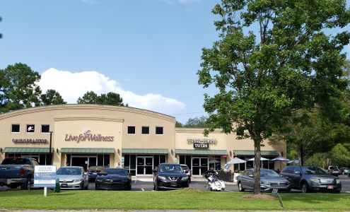 Live For Wellness Chiropractic Center 3417 Shelby Ray Ct STE C, Charleston South Carolina 29414