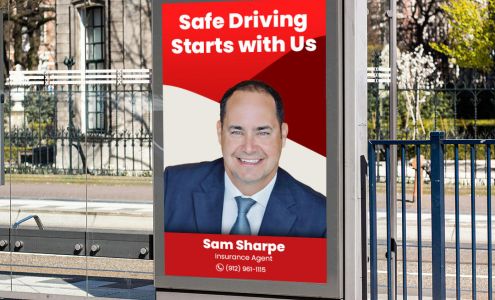 Sam Sharpe - State Farm Insurance Agent