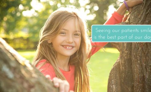 Dogwood Pediatric Dentistry of Savannah 4849 Paulsen St Suite 101, Savannah Georgia 31405